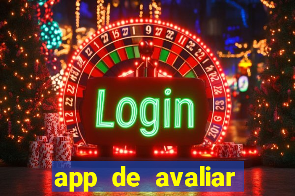 app de avaliar roupas e ganhar dinheiro